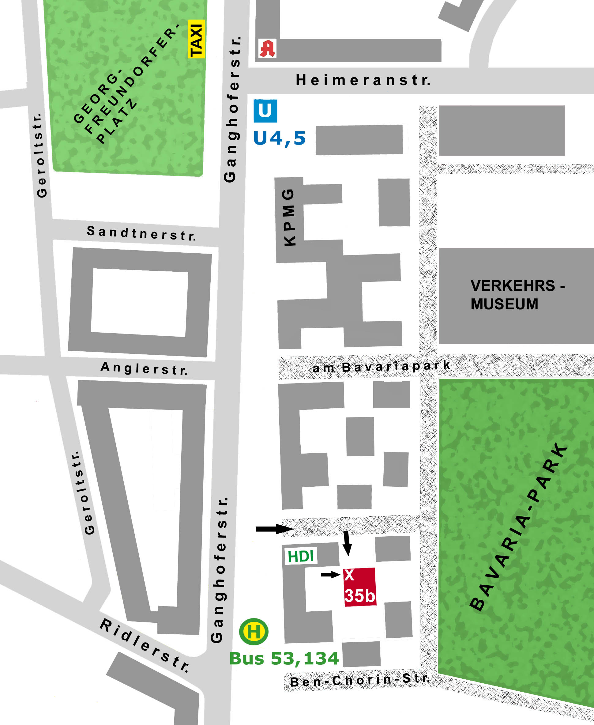 Lageplan